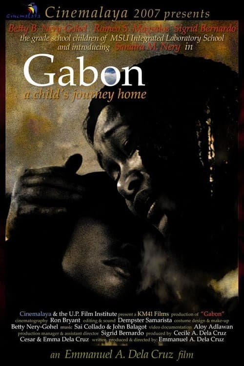 Gabon poster