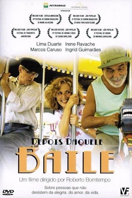 Depois Daquele Baile poster