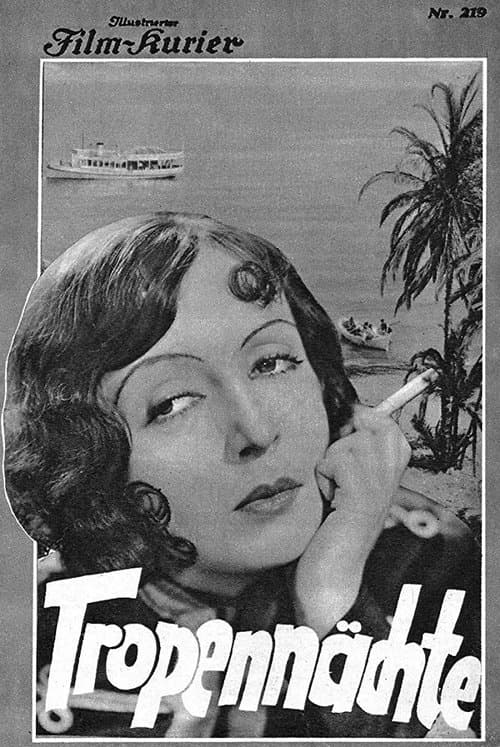 Tropennächte poster