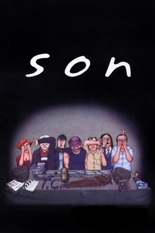 Son poster