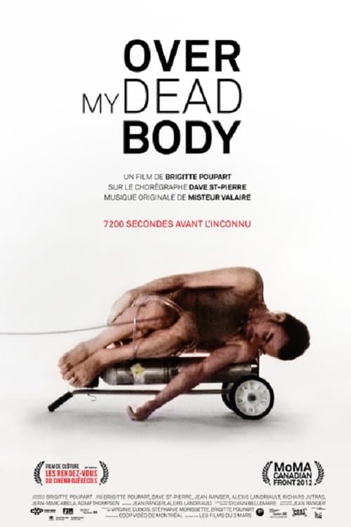 Over My Dead Body poster