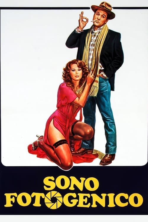 Sono fotogenico poster