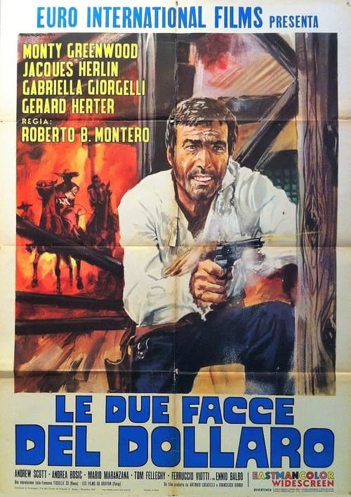 Stinkende Dollar poster