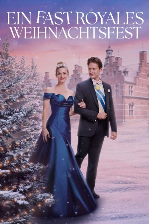 Ein fast Royales Weihnachtsfest poster