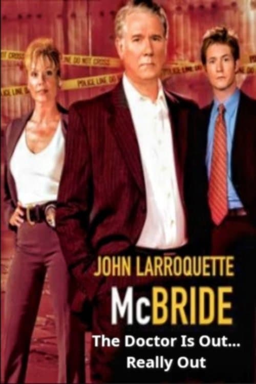 Ein Fall für McBride: Blondes Gift poster