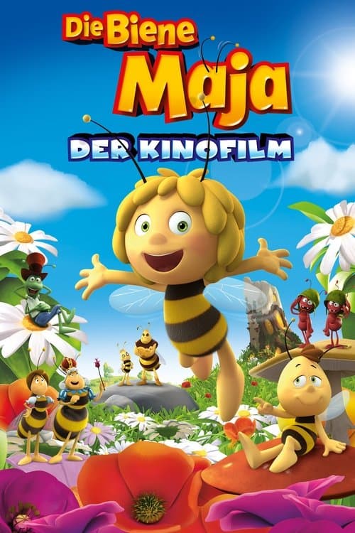 Die Biene Maja - Der Kinofilm poster
