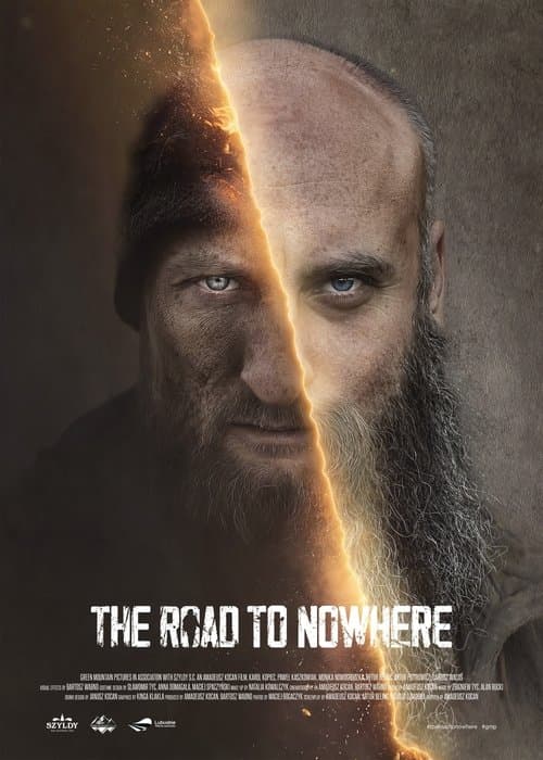 Droga donikąd poster