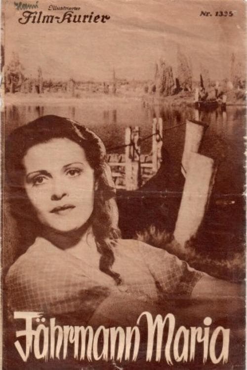Fährmann Maria poster