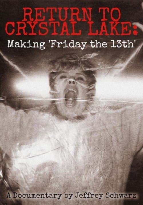 Rückkehr zum Camp Crystal Lake poster