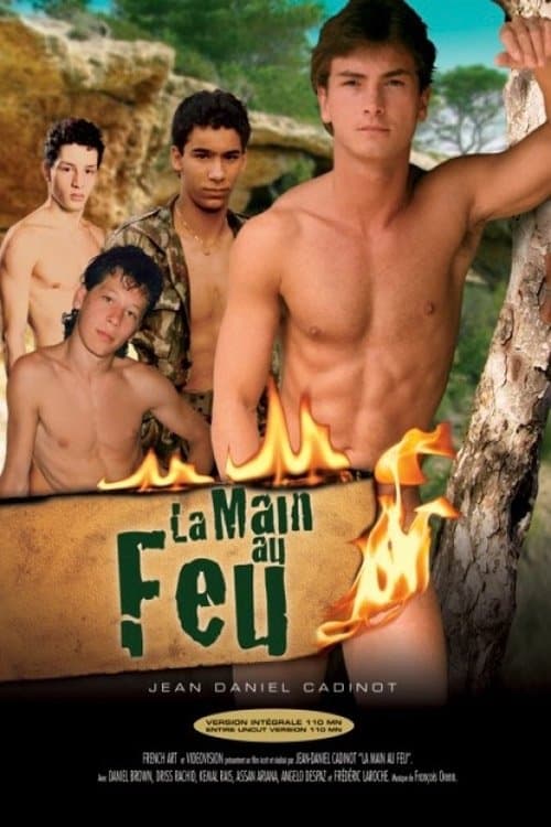 La Main au Feu poster