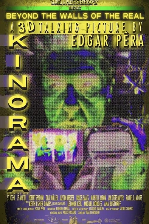 Kinorama - Cinema Fora de Órbita poster