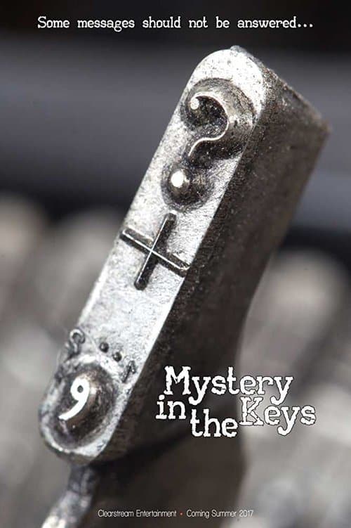 Mystery in the Keys poster