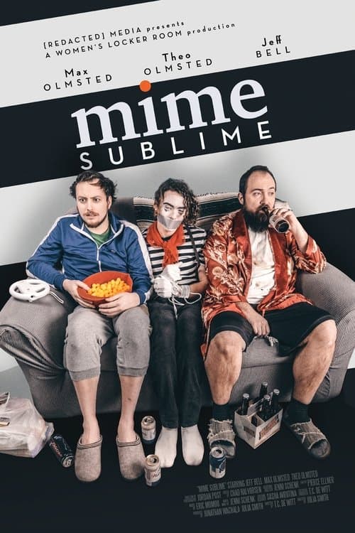 Mime Sublime poster