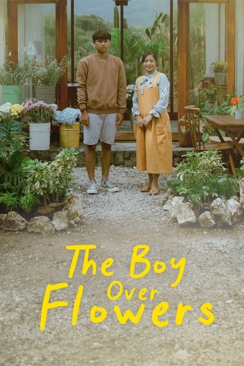 The Boy Over Flowers poster