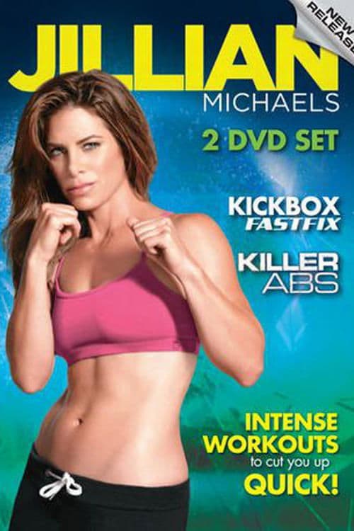 Jillian Michaels Kickbox FastFix - Workout 1 poster