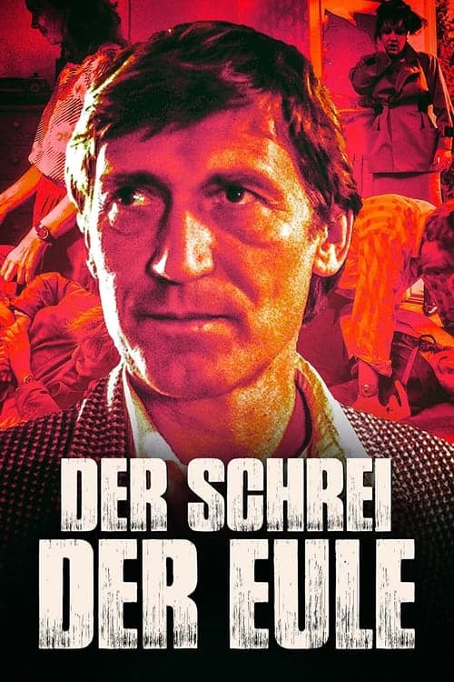 Der Schrei der Eule poster
