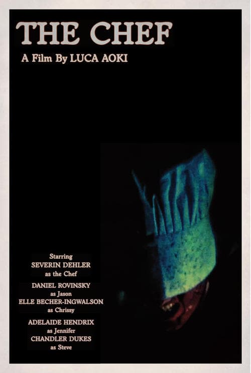 The Chef poster