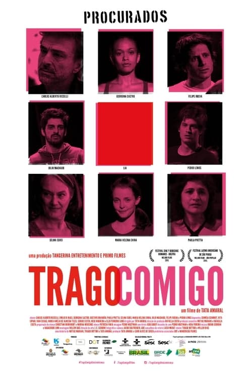 Trago Comigo poster