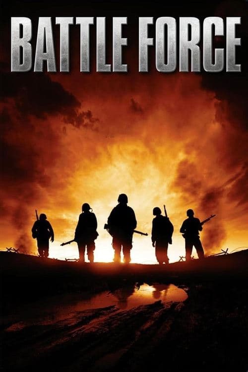 Battle Force - Todeskommando Aufklärung poster