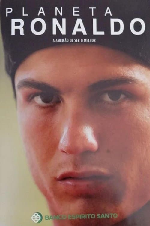 Planeta Ronaldo poster