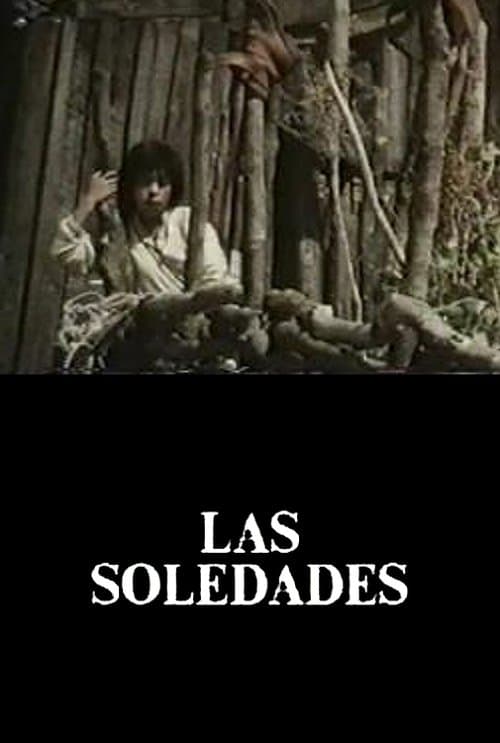 Las soledades poster