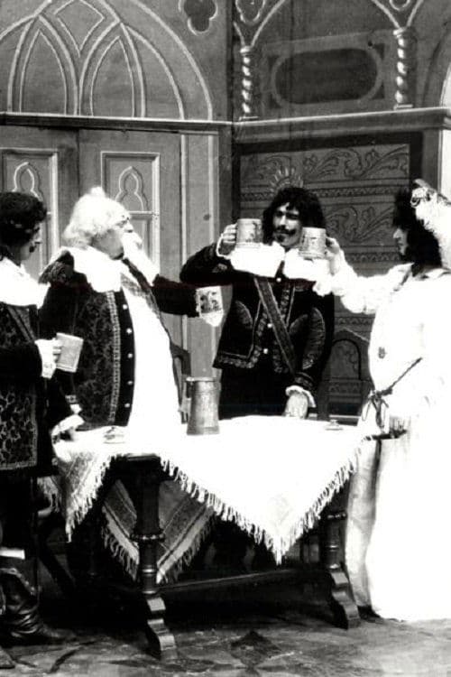 Drama fra riddertiden poster