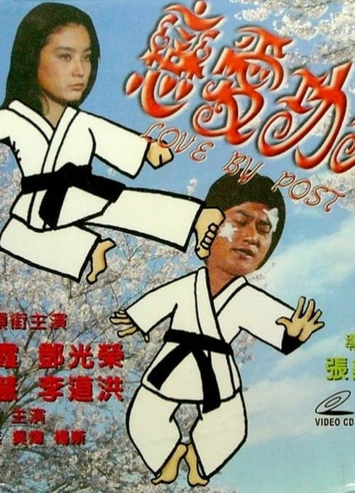 戀愛功夫 poster
