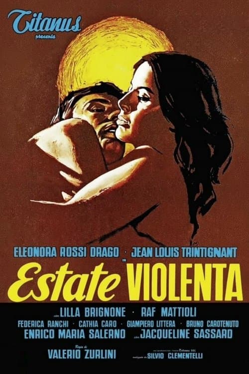 Wilder Sommer poster