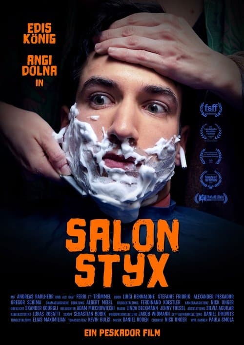 Salon Styx poster