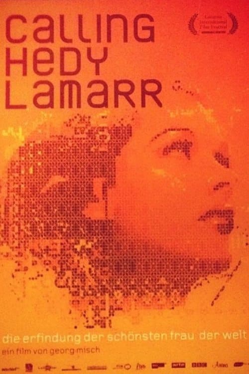 Calling Hedy Lamarr poster