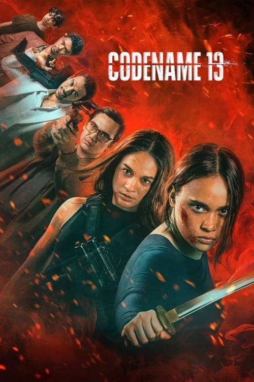 Codename 13 poster