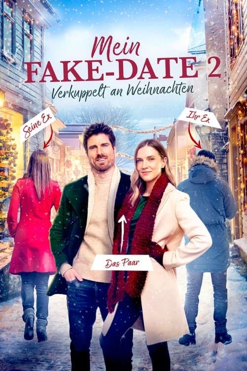 Mein Fake-Date 2 - Verkuppelt an Weihnachten poster