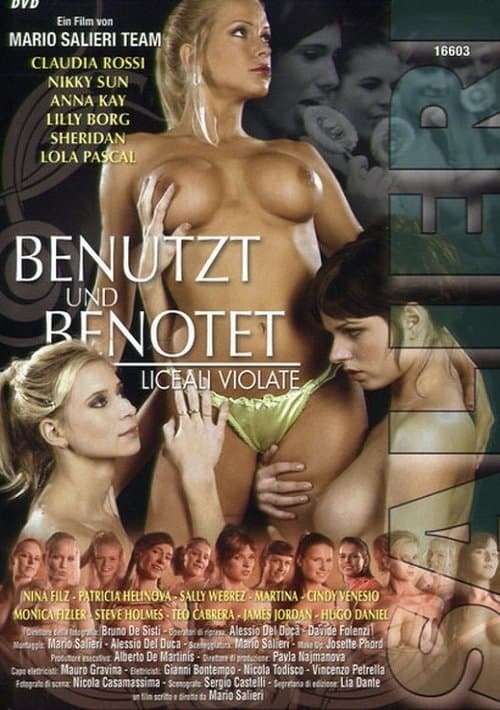 Liceali Violate poster