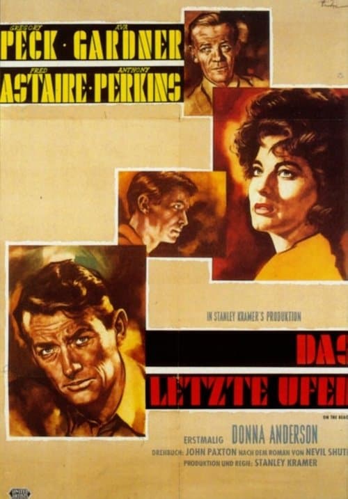 Das letzte Ufer poster