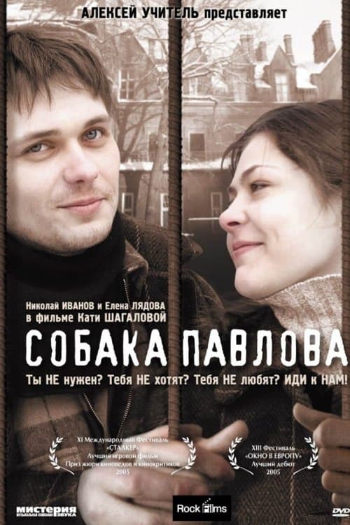 Собака Павлова poster
