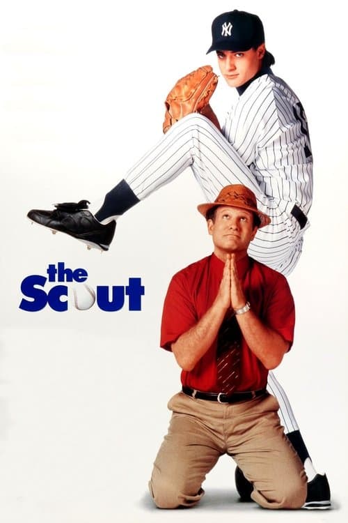 Der Scout poster