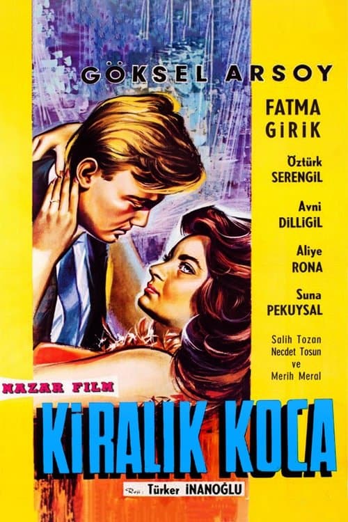 Kiralık Koca poster