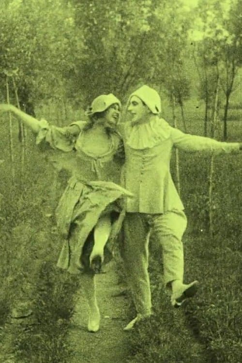 La Leggenda di Pierrette poster