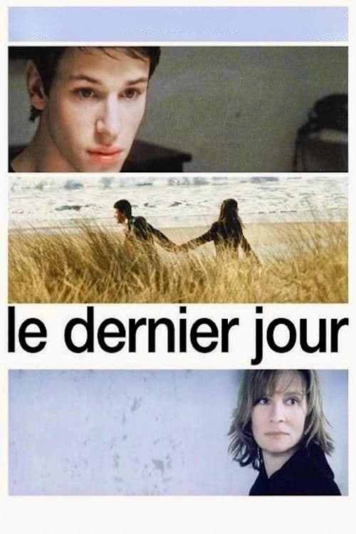 Le dernier jour poster