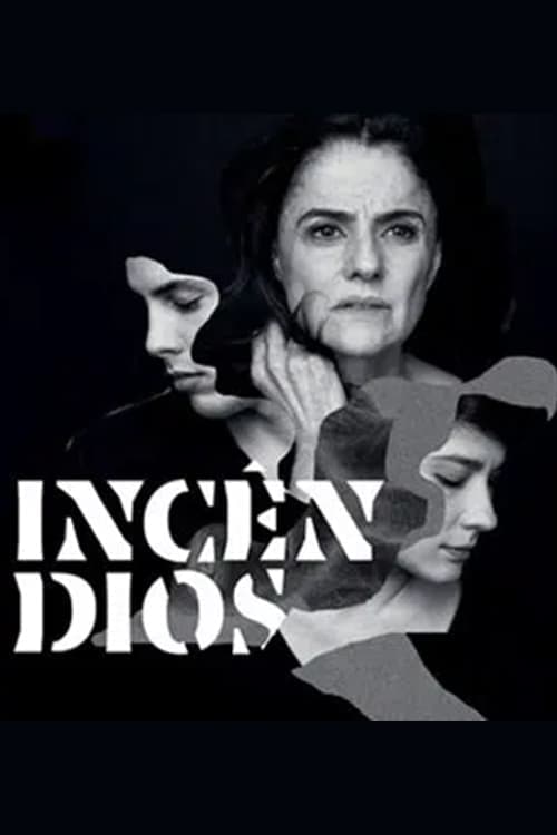 Incêndios poster