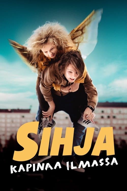 Sihja – kapinaa ilmassa poster