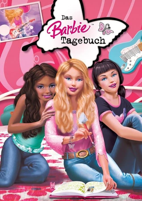Das Barbie Tagebuch poster