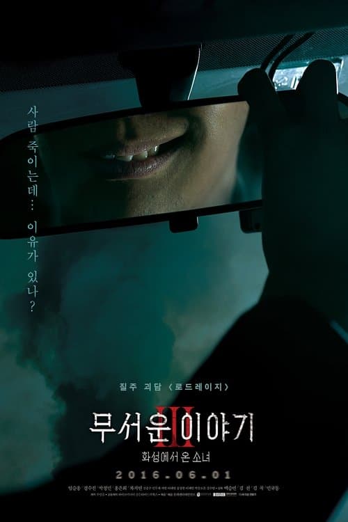 로드레이지 poster