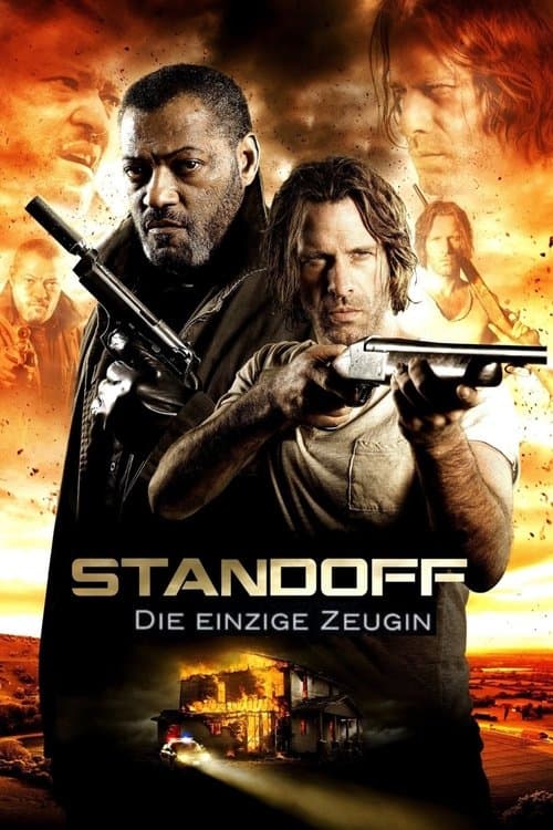 Standoff - Die einzige Zeugin poster