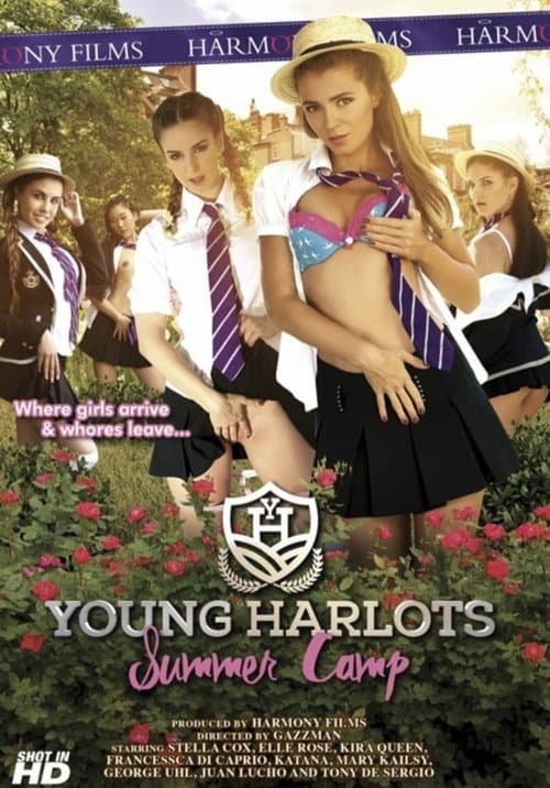 Young Harlots: Summer Camp poster