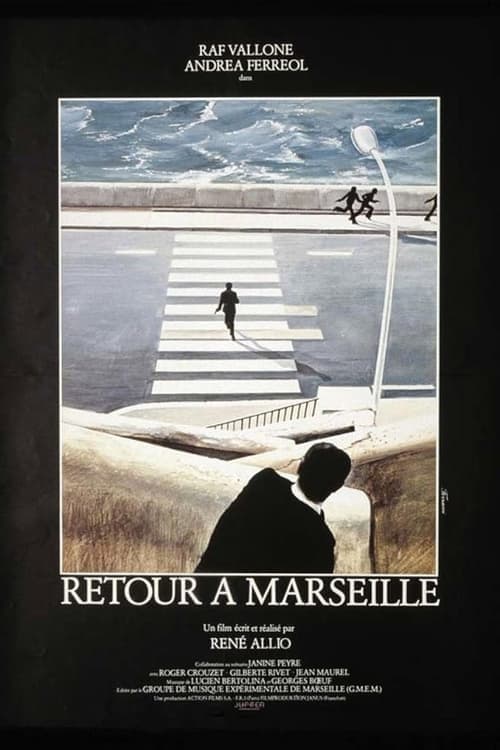 Die Rückkehr nach Marseille poster