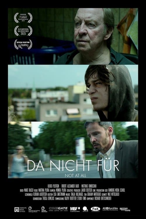 Da nicht für poster
