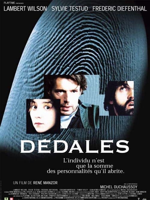 Dédales - Würfel um dein Leben poster