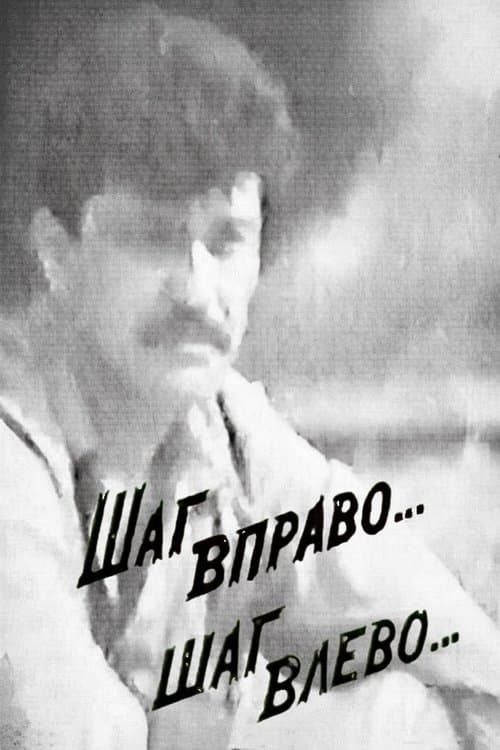 Шаг вправо... шаг влево... poster