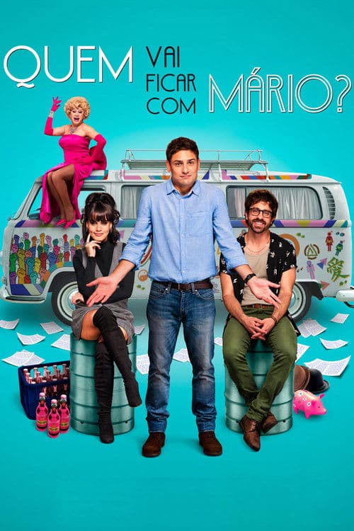 Quem Vai Ficar com Mário? poster